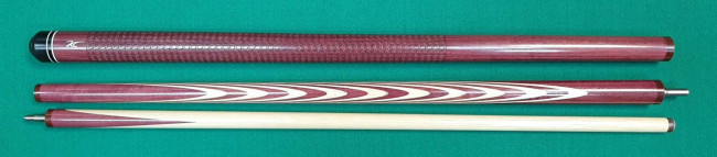 Кии из трёх частей