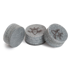 НАКЛЕЙКА ДЛЯ КИЯ SUPER DIAMOND AMATEUR Ø14 ММ MEDIUM 1ШТ.