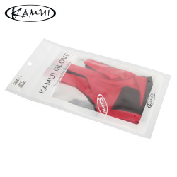 ПЕРЧАТКА KAMUI QUICKDRY SHORT КРАСНАЯ/ ЧЕРНАЯ ЛЕВАЯ M- фото6