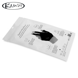 ПЕРЧАТКА KAMUI QUICKDRY SHORT ЧЕРНАЯ ЛЕВАЯ M- фото6