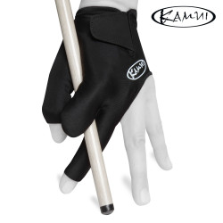 ПЕРЧАТКА KAMUI QUICKDRY SHORT ЧЕРНАЯ ЛЕВАЯ M- фото
