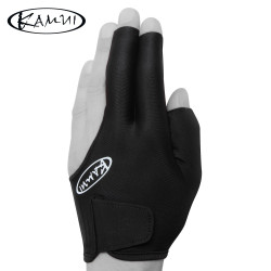 ПЕРЧАТКА KAMUI QUICKDRY SHORT ЧЕРНАЯ ЛЕВАЯ M- фото3
