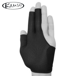 ПЕРЧАТКА KAMUI QUICKDRY SHORT ЧЕРНАЯ ЛЕВАЯ M- фото2