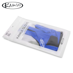 ПЕРЧАТКА KAMUI QUICKDRY SHORT СИНЯЯ/ ЧЕРНАЯ ЛЕВАЯ M- фото6
