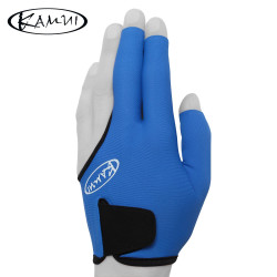 ПЕРЧАТКА KAMUI QUICKDRY SHORT СИНЯЯ/ ЧЕРНАЯ ЛЕВАЯ M- фото2