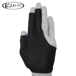 ПЕРЧАТКА KAMUI QUICKDRY SHORT СИНЯЯ/ ЧЕРНАЯ ЛЕВАЯ M- фото3