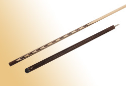 Кий «Каюков Классик» Палисандр, гравировка 