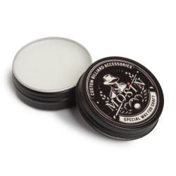 ВОСК ДЛЯ ОБРАБОТКИ БИЛЬЯРДНОГО КИЯ MOSIN CUSTOM 25Г- фото2