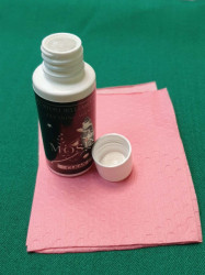 СРЕДСТВО ДЛЯ ЧИСТКИ БИЛЬЯРДНОГО КИЯ MOSIN CUSTOM 30 Г- фото