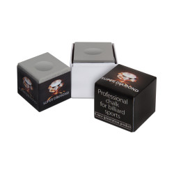 МЕЛ SUPER DIAMOND GREY 1ШТ.- фото3