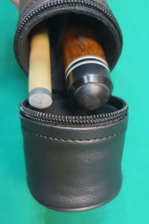 Тубус для кия Player черный 1х1- фото5