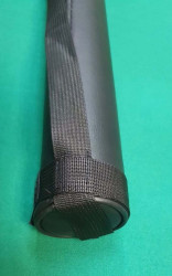 Тубус для кия Player черный 1х1- фото3