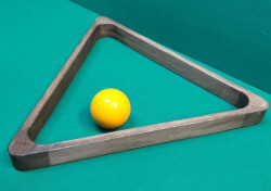 ТРЕУГОЛЬНИК ДЛЯ ПИРАМИДЫ «КАЮКОВ» ТЁМНЫЙ (ЯСЕНЬ, 70 ММ)- фото3