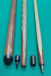 Кий «Каюков Классик» Каталокс, гравировка 