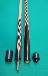 Кий «Каюков Классик» Макасар, гравировка 