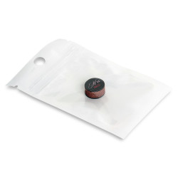 НАКЛЕЙКА ДЛЯ КИЯ А. МЕПИСАШВИЛИ M-H RED 13,5 ММ MEDIUM 1ШТ.- фото3