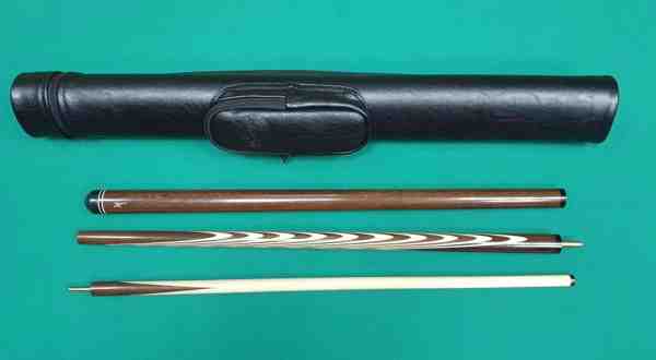 Кий «Каюков Классик» Каталокс 3 части- фото