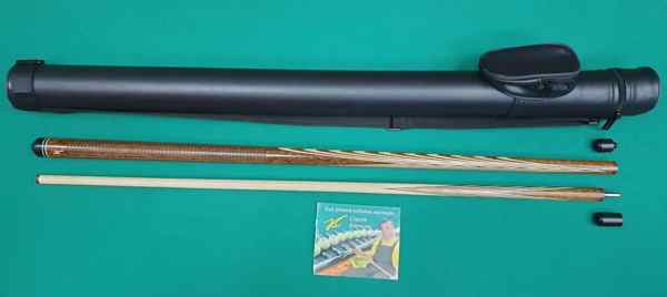 Кий «Каюков Классик» Сукупира, гравировка 