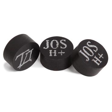 НАКЛЕЙКА ДЛЯ КИЯ JOS 13,5 ММ hard+ 1ШТ.