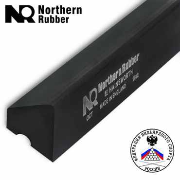 КОМПЛЕКТ РЕЗИНЫ U-118 12 Ф «NORTHERN RUBBER» (181 СМ) ПИРАМИДА (АНГЛИЯ)- фото